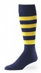 SS--03 new custom design man soccer socks