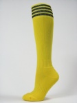 SS--04 new custom design man soccer socks