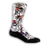 SuS--04 new custom design man sublimation socks
